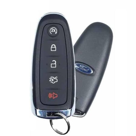 Oem OEM: NEW:  Remote Smart Keys:Ford 2011-17 5-Button PEPS Prox Remote M3N5WY8609 RSK-FD-M3N-RB